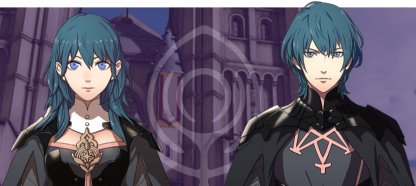 Fire Emblem: Three Houses Play As Male Or Female Professor Byleth