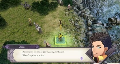 Fight Against Other 2 Houses