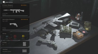 Warzone Best Meta Loadout Class - FAL, Grau, M4A1, CR-56