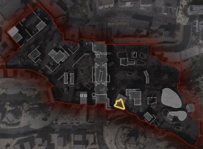 Map layout - bridge