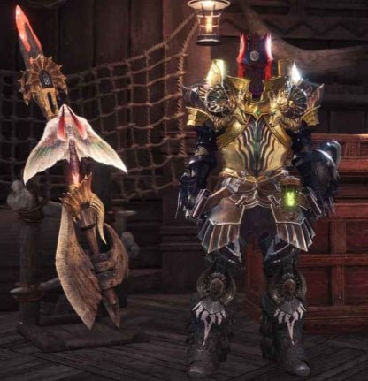 Strongest Build For Insect Glaive