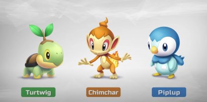 Starters