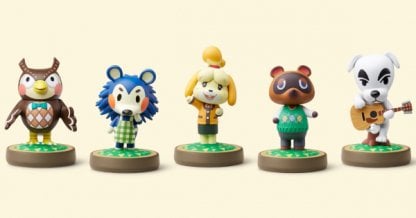 Use Amiibo To Invite Previous Characters