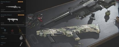 Best HDR & R9-0 Custom Loadout (All-Range)