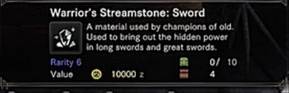 Hunt & Defeat a Threat Level 2-3 Tempered Monster