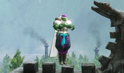 layered armor ideas