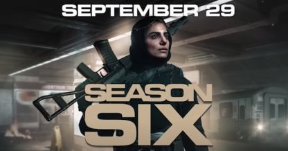 Season 6 Officially Begins September 29!