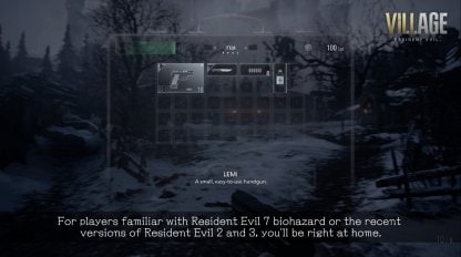 Resident Evil 8 (Village) Gameplay 3