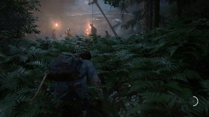 Stealth Based Gameplay