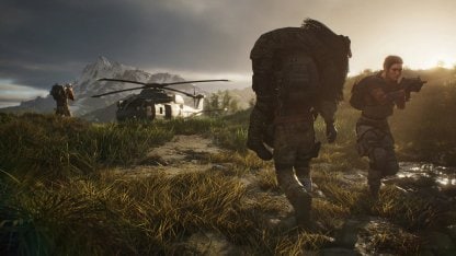 Newest Entry in the Ghost Recon Franchise