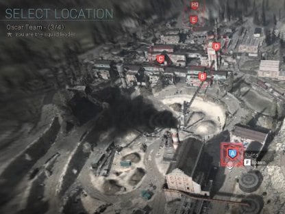 Ground Wars