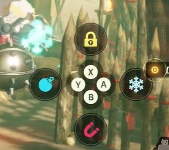 Cannot Use Runes