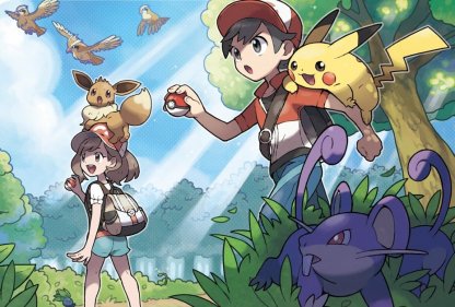 Pokemon Let