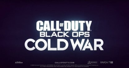 Call Of Duty: Black Ops Cold War