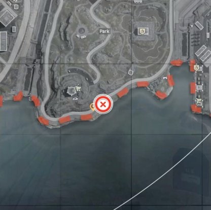 War Room Intel 1 Location