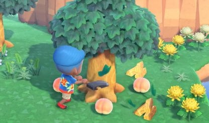 Gathering Materials