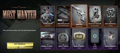 Get Weapon Blueprints From The Ingame Store