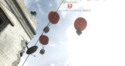 Dropzone Mode