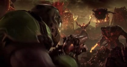 The Sequel Of DOOM (2016)
