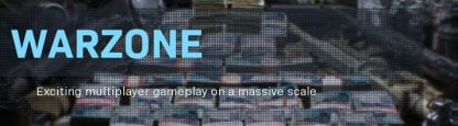 Warzone Playlist