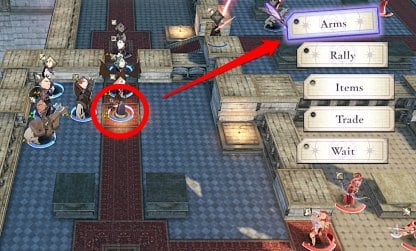 Use Arms To Damage Far Away Enemies
