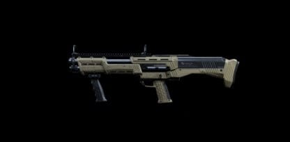 R9-0 Shotgun