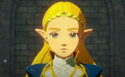 Zelda Landscape