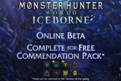 Receive Commendation Pack When Completed