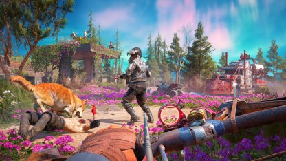 Far Cry New Dawn - Mission Guides & Walkthrough