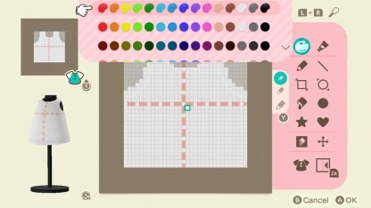 16 Colors In One Palette