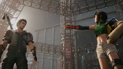Yuffie Episode Newly Added