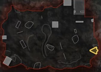Map layout - hills