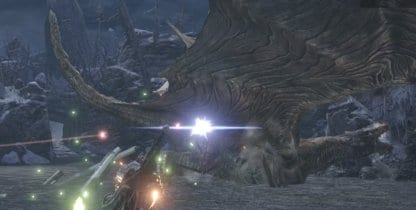 Pierce Ammo against Kushala Daora