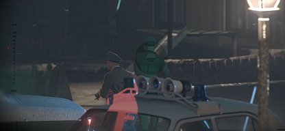 Zoom Camera At Enemies To Tag Them