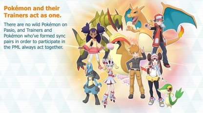 All Trainers, One Game