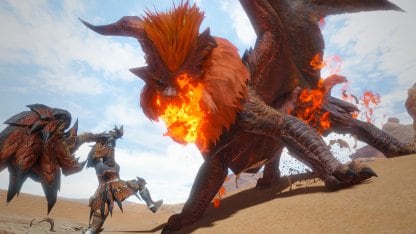 Scorching Showdown