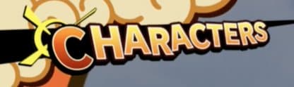 Characters