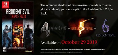Resident Evil 5 - Release Information
