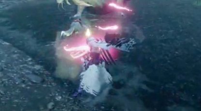 Element Boost Spinning Slash