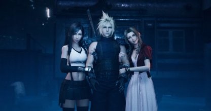The Long Awaited FFVII Is Back