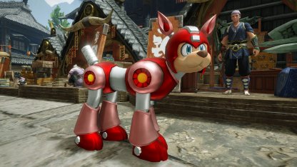 Rush Armor