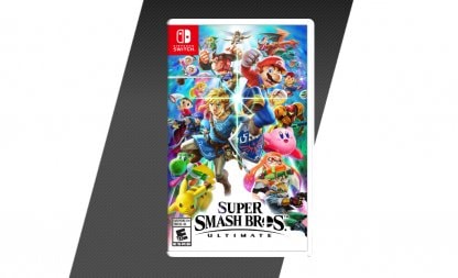 Super Smash Bros. Ultimate Standard Edition