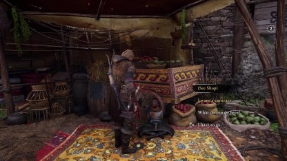 Complete Mission - The Thousand Eyes