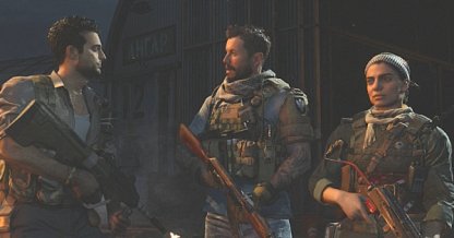 Proxy War - Story Guide & Walkthrough