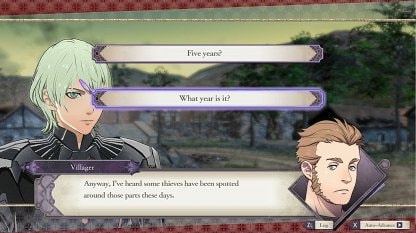Full of Dialogue Options
