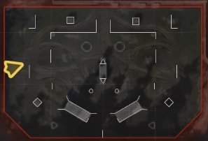 Map layout - speedball
