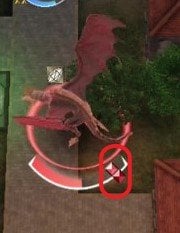 Demonic Beast Strategy Guide - HP Bar