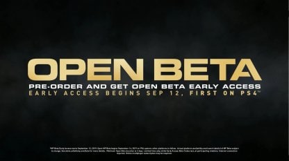 Play The Game Before Release