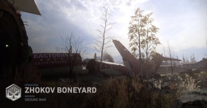 Zhokov Boneyard