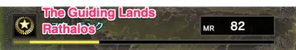 Rathalos At The Guiding Lands